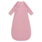 Baby Swaddle and Sleeping Bag 1.0 TOG – Pink, 6–24 Months