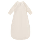 Baby Swaddle and Sleeping Bag 1.0 TOG – White, 6–24 Months