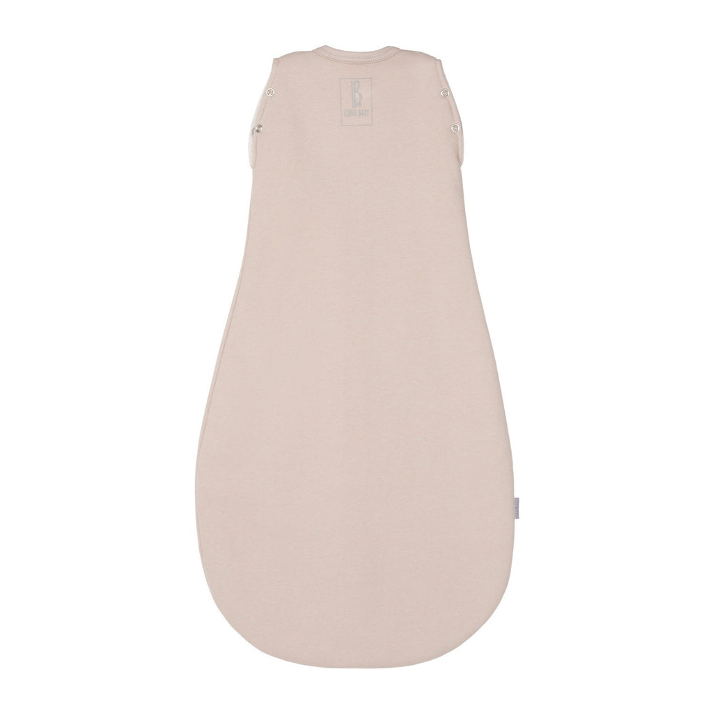 Baby Swaddle and Sleeping Bag 2.5 TOG – Beige