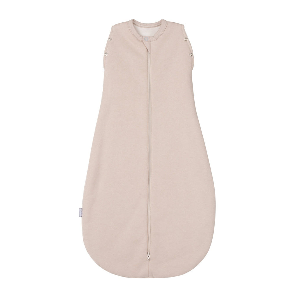 Baby Swaddle and Sleeping Bag 2.5 TOG – Beige