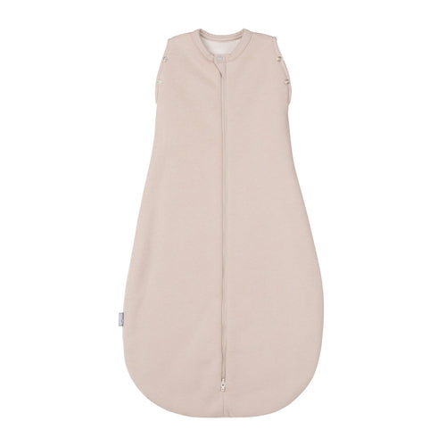 Baby Swaddle and Sleeping Bag 2.5 TOG – Beige