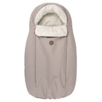 Baby Winter Footmuff – Beige, One Size