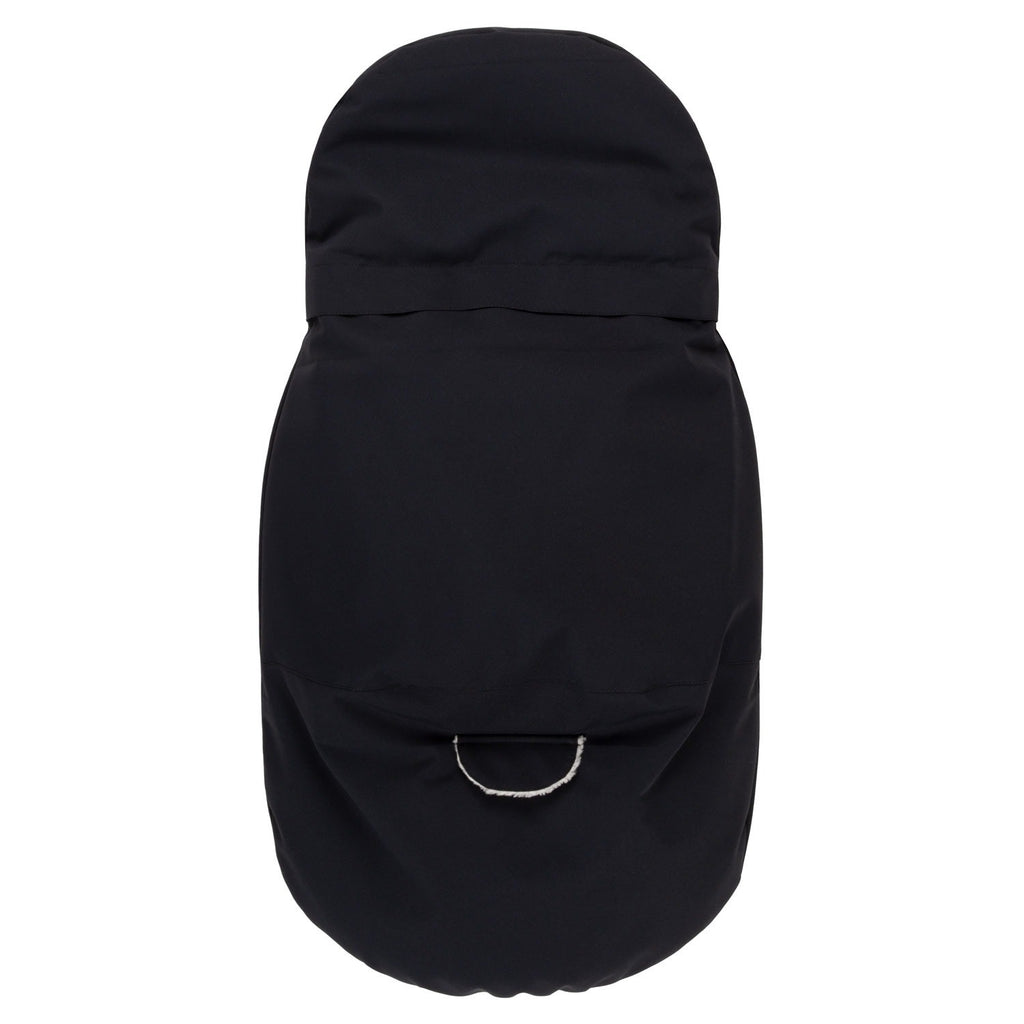 Baby Winter Footmuff – Black, One Size