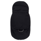 Baby Winter Footmuff – Black, One Size