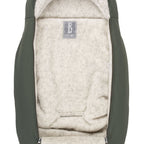 Baby Winter Footmuff – Khaki, One Size