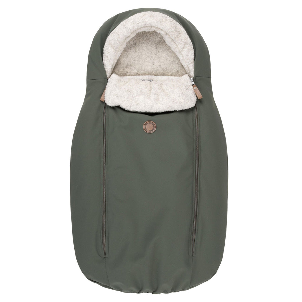 Baby Winter Footmuff – Khaki, One Size