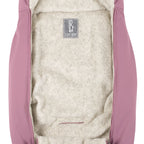 Baby Winter Footmuff – Lilac, One Size