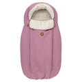 Baby Winter Footmuff – Lilac, One Size