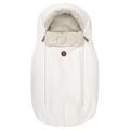 Baby Winter Footmuff – White, One Size