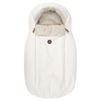 Baby Winter Footmuff – White, One Size