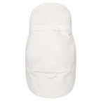 Baby Winter Footmuff – White, One Size