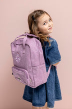 Backpack large - Mrs. Peacock