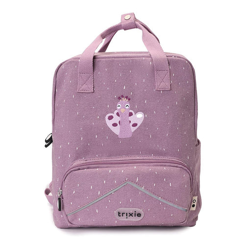 Backpack large - Mrs. Peacock