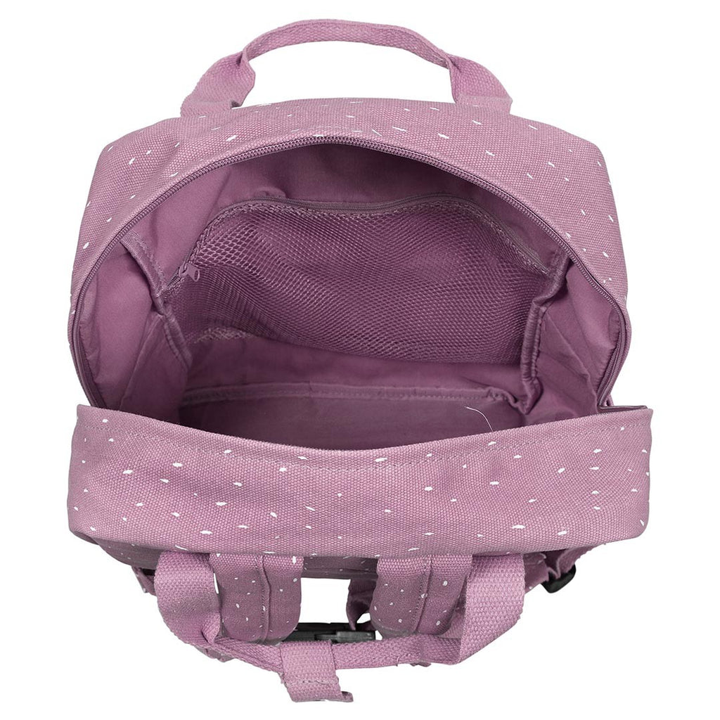 Backpack large - Mrs. Peacock