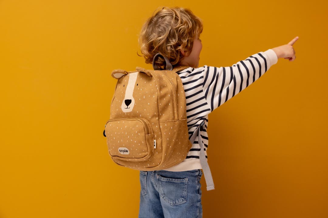 Backpack - Mr. Bear