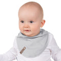 Children’s Merino Wool Neck Warmer – Grey