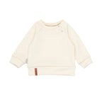 Children’s Merino Wool Top and Trousers Set – White