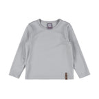 Children’s Merino Wool Top – Grey
