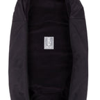 Down-Filled Baby Winter Footmuff – Black, One Size