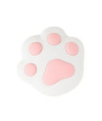 Paw Silicone Lamp - Pink