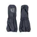 Kids’ Fleece-Lined Rain Mittens – Blue