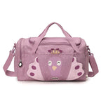 Kids gym bag - Mrs. Peacock