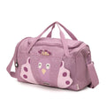 Kids gym bag - Mrs. Peacock