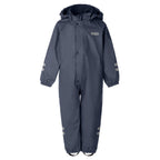 Kids’ Insulated Rain Suit – Blue