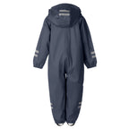 Kids’ Insulated Rain Suit – Blue