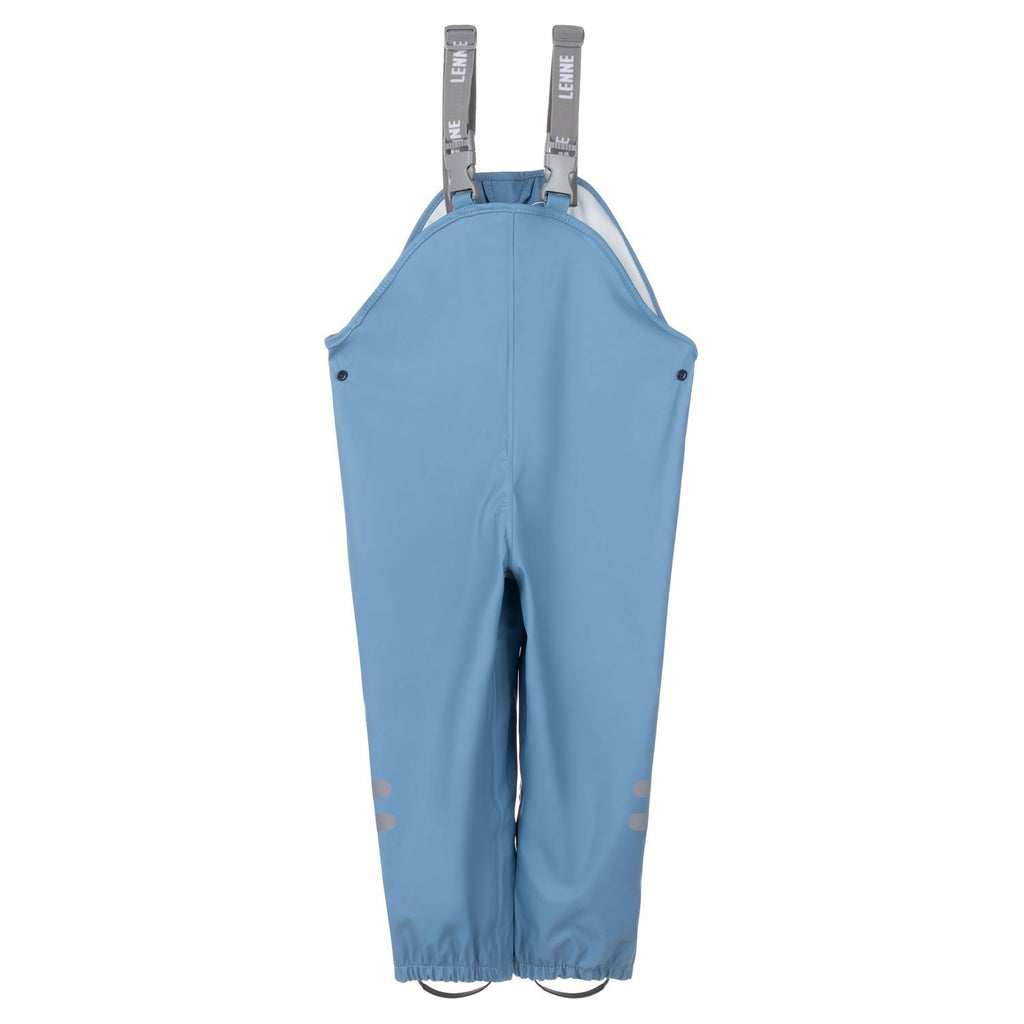 Kids’ Rain Jacket and Dungaree Set – Blue
