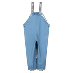 Kids’ Rain Jacket and Dungaree Set – Blue