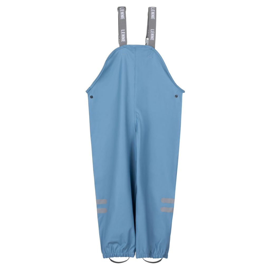 Kids’ Rain Jacket and Dungaree Set – Blue