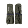 Kids’ Rain Mittens – Green