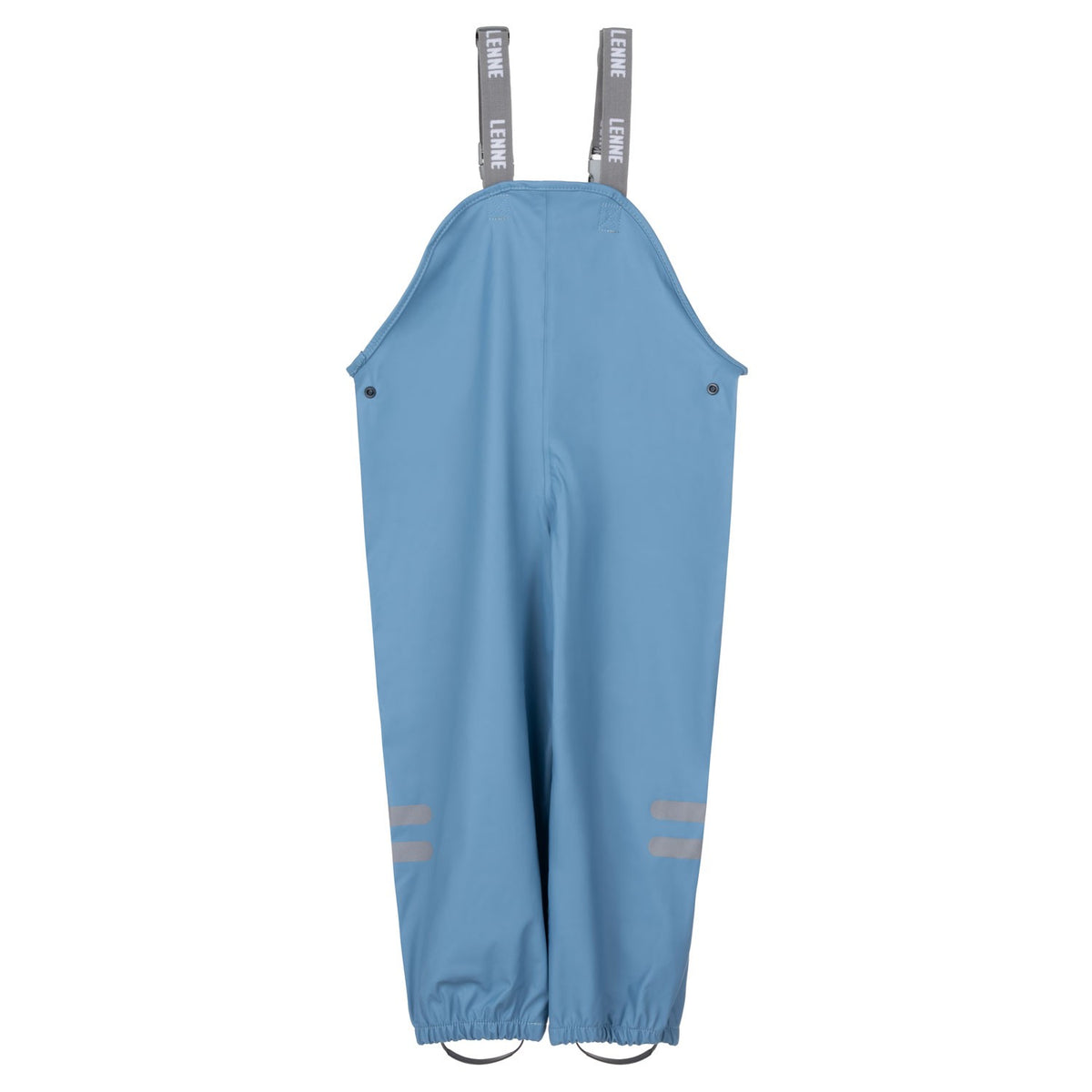 Kids’ Waterproof Rain Dungarees – Blue