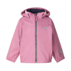 Kids’ Waterproof Rain Jacket – Pink