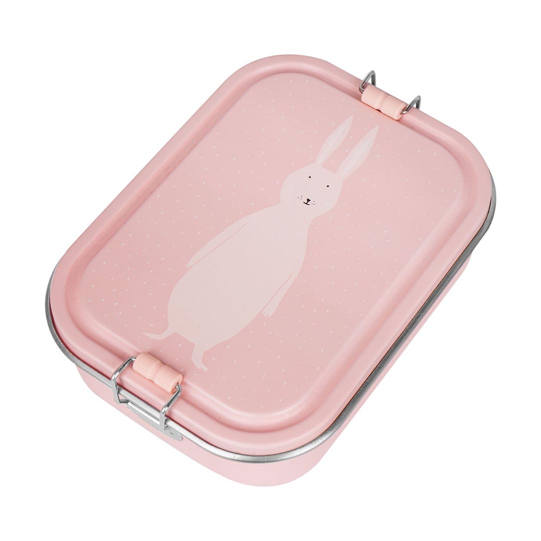 Large Lunch Box - Mrs. Rabbit