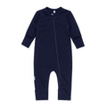 Merino Wool Baby Overall – Blue