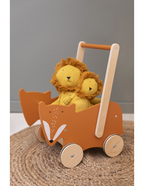 Wooden Cart - Mr. Fox