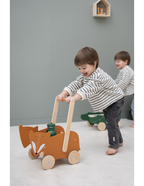 Wooden Cart - Mr. Fox