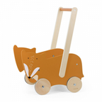 Wooden Cart - Mr. Fox