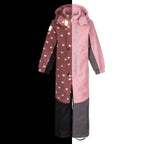 Pink Reflective Spring/Autumn Children’s Overall