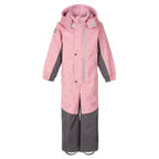 Pink Reflective Spring/Autumn Children’s Overall