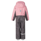 Pink Reflective Spring/Autumn Children’s Overall
