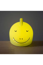 Silicone Night Light - Mr. Dinosaur