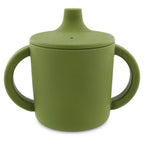 Silicone Sippy Cup - Mr. Dino
