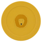 Silicone Snack Container with Lid - Mr. Lion