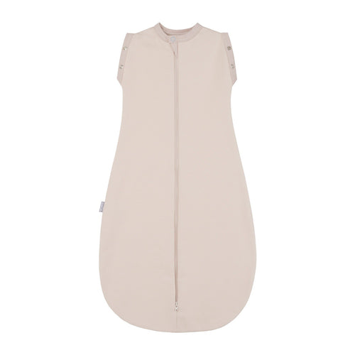 Baby Swaddle and Sleeping Bag 0.5 TOG  – Beige