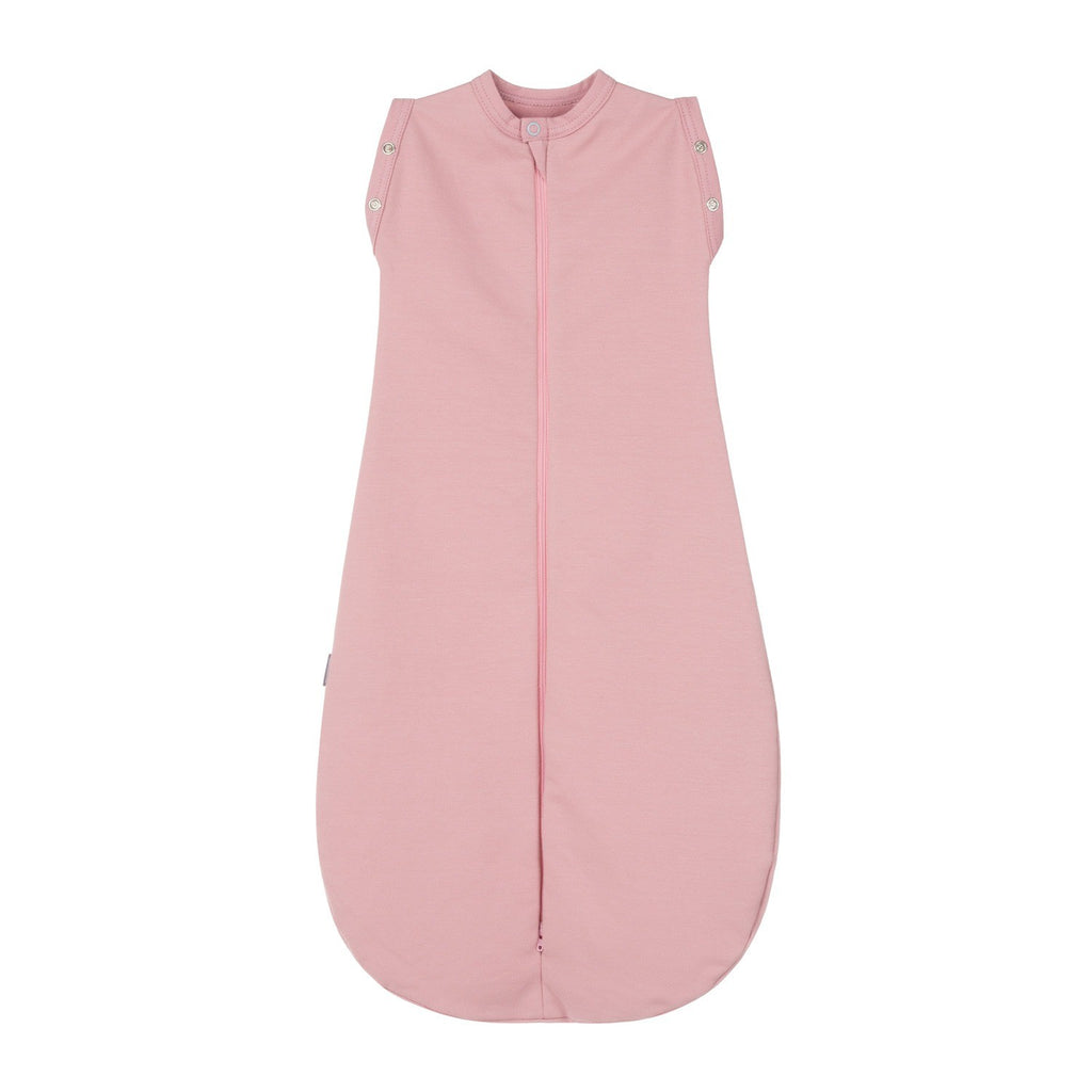 Baby Swaddle and Sleeping Bag 0.5 TOG – Pink