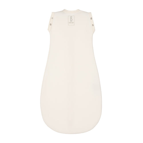 Baby Swaddle and Sleeping Bag 1.0 TOG – White