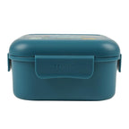 Snack box with clips - Ballplayer Mr. Triceratops